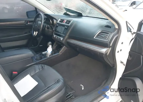 2016 Subaru Legacy 2.5I Limited z USA, uszkodzony, nr VIN 4S3BNAN61G3010221